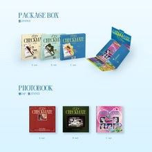 Load image into Gallery viewer, Itzy 5th Mini Album 'Checkmate' (Special Edition)