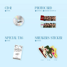 Load image into Gallery viewer, Itzy 5th Mini Album 'Checkmate' (Special Edition)