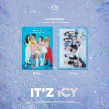 Load image into Gallery viewer, ITZY 1st Mini Album 'IT'z ICY'