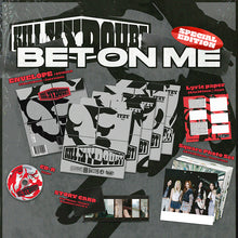 Load image into Gallery viewer, ITZY 'KILL MY DOUBT' (BET ON ME Ver.)