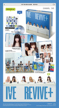Load image into Gallery viewer, IVE The 2nd Album 'REVIVE+' (SPOILERS Ver.)