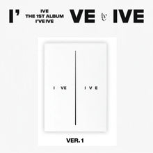 Load image into Gallery viewer, IVE 1st Full Album 'I've IVE'