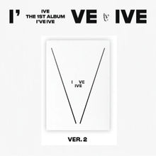 Load image into Gallery viewer, IVE 1st Full Album 'I've IVE'