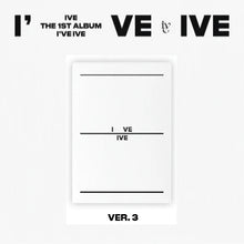 Load image into Gallery viewer, IVE 1st Full Album 'I've IVE'