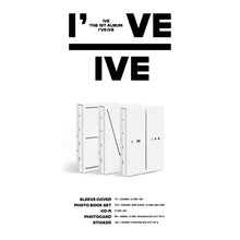 Load image into Gallery viewer, IVE 1st Full Album 'I've IVE'