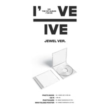 Load image into Gallery viewer, IVE 1st Full Album 'I've IVE' (Jewel Ver / Limited Edition)