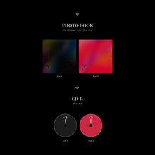 Load image into Gallery viewer, IVE 1st Single Album 'Eleven'