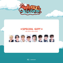 Load image into Gallery viewer, ATEEZ x ANITEEZ 'ANITEEZ IN ILLUSION' POP-UP STORE OFFICIAL MD - Image Picket Cover