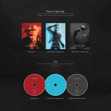 Load image into Gallery viewer, Jackson Wang 1st Full Album 'Magic Man'