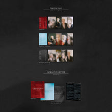 Load image into Gallery viewer, Jackson Wang 1st Full Album 'Magic Man'