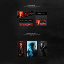 Load image into Gallery viewer, Jackson Wang 1st Full Album 'Magic Man'