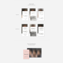 Load image into Gallery viewer, Jimin (BTS) 1st Album 'FACE'