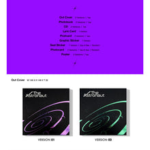 Load image into Gallery viewer, Jin (BTS) 1st Single Album 'The Astronaut'