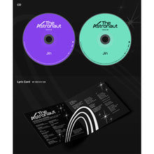 Load image into Gallery viewer, Jin (BTS) 1st Single Album 'The Astronaut'
