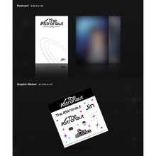 Load image into Gallery viewer, Jin (BTS) 1st Single Album 'The Astronaut'