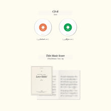 Load image into Gallery viewer, Jo Yuri 1st Mini Album 'Op.22 Y-Waltz : in Major'