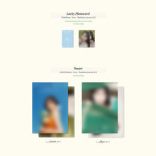 Load image into Gallery viewer, Jo Yuri 1st Mini Album 'Op.22 Y-Waltz : in Major'