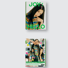 Load image into Gallery viewer, Red Velvet Joy 1st Mini Album 'Hello' (Photo Book Ver.)