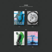 Load image into Gallery viewer, KAI 3rd Mini Album 'Rover' (Photo Book Ver.)