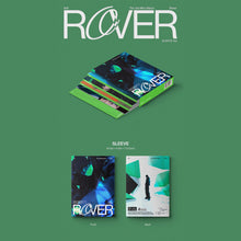 Load image into Gallery viewer, KAI 3rd Mini Album 'Rover' (Sleeve Ver.)
