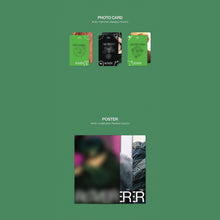 Load image into Gallery viewer, KAI 3rd Mini Album 'Rover' (Sleeve Ver.)