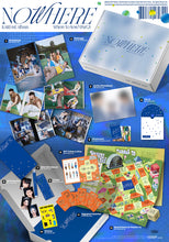 Load image into Gallery viewer, KARD 1st Album 'Where To Now? (Part.2) : NOWHERE'