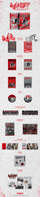 Load image into Gallery viewer, BADVILLAIN The 1st Single Album 'OVERSTEP'