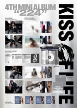 Load image into Gallery viewer, KISS OF LIFE 4th Mini Album '224' (Digipack Ver.)