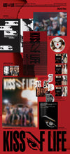 Load image into Gallery viewer, KISS OF LIFE 2nd Single Album 'Who is she' (Awe Ver.)