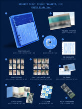 Load image into Gallery viewer, KO1KEYZ Debut Single Album 'KO1KEYZ' (Photo Diary Ver.)