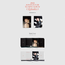 Load image into Gallery viewer, Kwon Eunbi 3rd Mini Album 'Lethality' (Photobook Ver.)