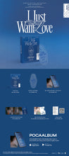 Load image into Gallery viewer, KEONHEE (ONEUS) Solo Single 'I Just Want Love' (POCAALBUM Ver.)