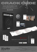 Load image into Gallery viewer, Kep1er 8th Mini Album 'CRACK CODE' (MD Ver.)