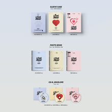 Load image into Gallery viewer, Kep1er 4th Mini Album 'LOVESTRUCK!'