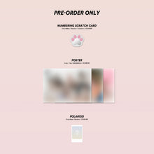 Load image into Gallery viewer, Kep1er 4th Mini Album 'LOVESTRUCK!'