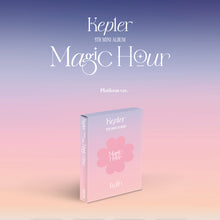Load image into Gallery viewer, Kep1er 5th Mini Album 'Magic Hour' (Platform ver.)