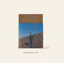 Load image into Gallery viewer, Kihyun (Monsta X) 1st Single Album 'VOYAGER'