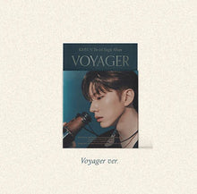 Load image into Gallery viewer, Kihyun (Monsta X) 1st Single Album 'VOYAGER'