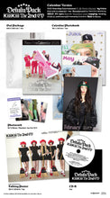 Load image into Gallery viewer, KiiiKiii 2nd Mini Album 'Delulu Pack'