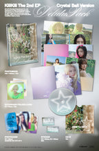 Load image into Gallery viewer, KiiiKiii 2nd Mini Album 'Delulu Pack'