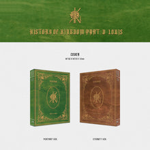 Load image into Gallery viewer, Kingdom 5th Mini Album 'History Of Kingdom : Part V. Louis'