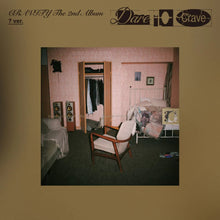 Load image into Gallery viewer, CRAVITY 2nd Album 'Dare to Crave'