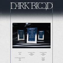 Load image into Gallery viewer, ENHYPEN &#39;Dark Blood&#39; Album (Weverse Albums ver.)
