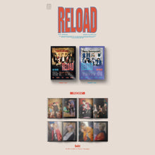 Load image into Gallery viewer, NCT DREAM Reload Album