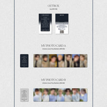 Load image into Gallery viewer, ENHYPEN 'Dark Blood' Album (Weverse Albums ver.)