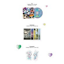 Load image into Gallery viewer, NewJeans 2nd Mini Album 'Get Up' (The POWERPUFF GIRLS X NJ Box ver.)