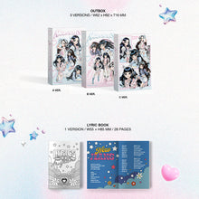 Load image into Gallery viewer, NewJeans 2nd Mini Album 'Get Up' (Weverse Albums ver.)