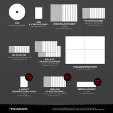 Load image into Gallery viewer, TREASURE 2nd Full Album 'REBOOT' (PHOTOBOOK Ver.)