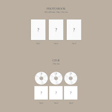 Load image into Gallery viewer, JOOHONEY 1st Mini Album 'LIGHTS'