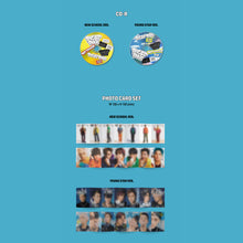 Load image into Gallery viewer, NCT DREAM 2nd Repackage Album 'Beatbox' (Photobook Ver.)